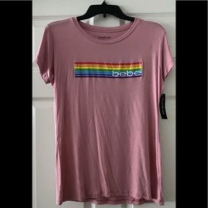 NWT BEBE T-Shirt